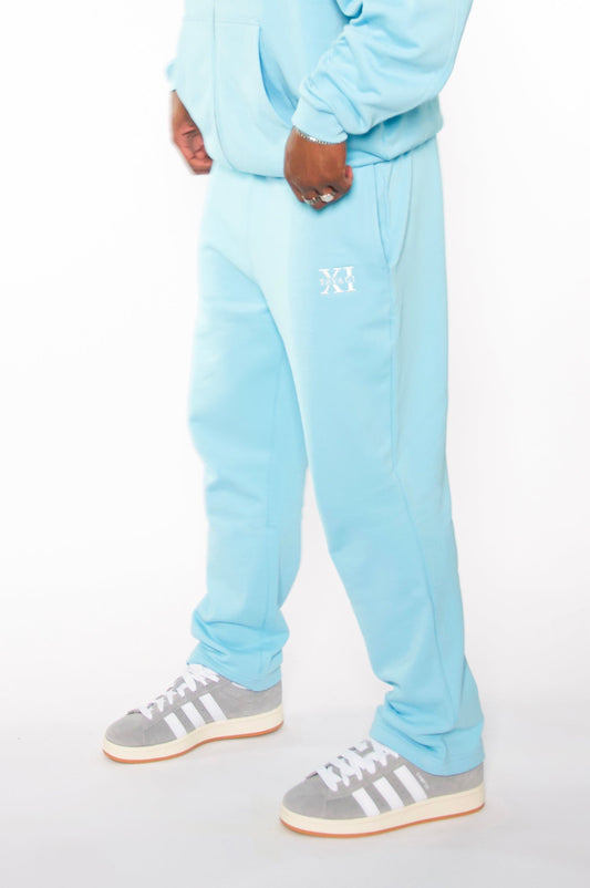 SAVAGI Basic Jogger Baby Blue