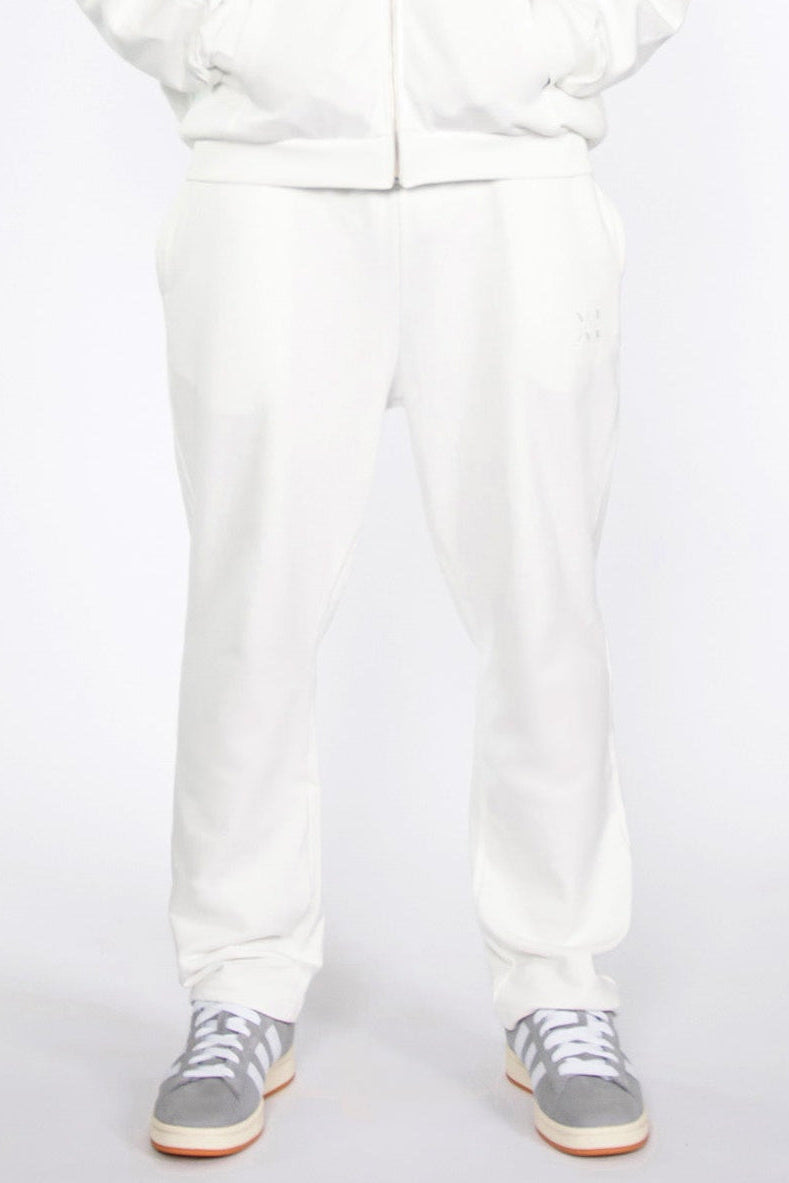 SAVAGI Basic Jogger Off-White