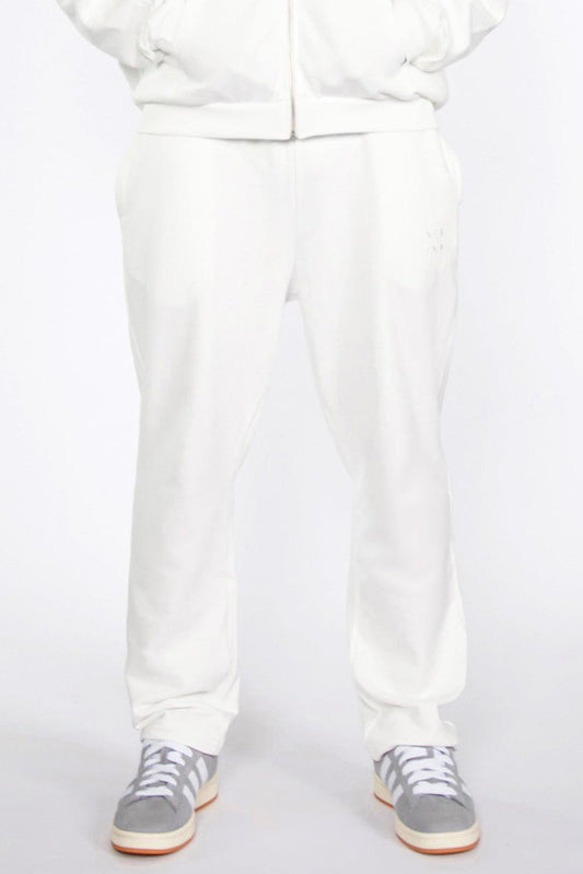 SAVAGI Basic Jogger Off-White